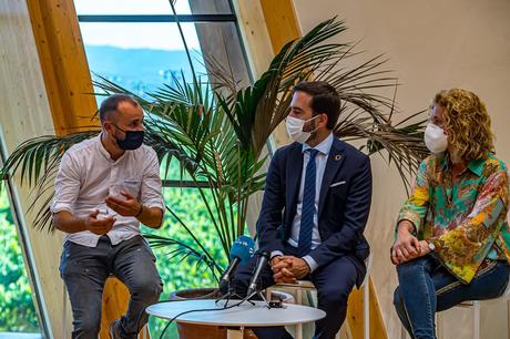 ESFÉRICA RIOJA ALAVESA INAUGURA SU PRIMERA EDICIÓN ESFÉRICA RIOJA ALAVESA INAUGURA SU PRIMERA EDICIÓN