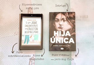 Mini-reseñas 30 y 31