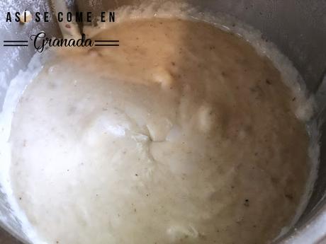 Croquetas de dátiles y bacon sin gluten ni lactosa y en thermomix