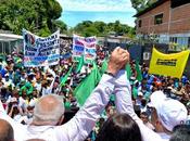 Bernabé Gutiérrez anunció proclamación Nixon Maniglia gobernación Amazonas