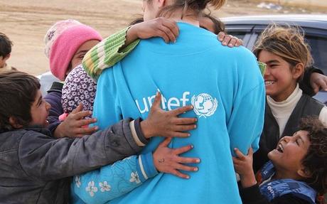 Unicef: Casi la mitad de los niños del mundo viven en países “de muy alto riesgo”