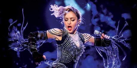 Madonna reeditará todos sus discos como parte de su regreso a Warner Madonna Rebel Heart Tour