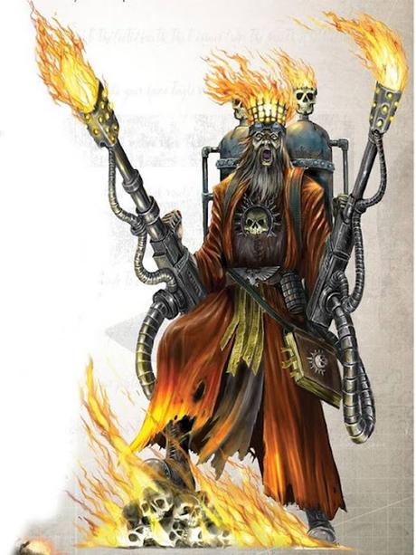 Sobre el House of Faith, unos comentarios