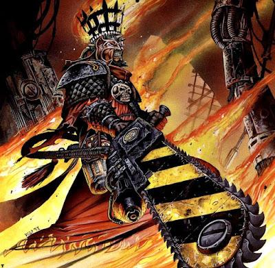 Sobre el House of Faith, unos comentarios