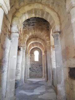 Santa Lucía del Trampal, el santuario visigodo de Extremadura Santa Lucía del Trampal, el santuario visigodo de Extremadura