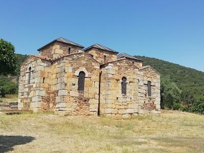 Santa Lucía del Trampal, el santuario visigodo de Extremadura