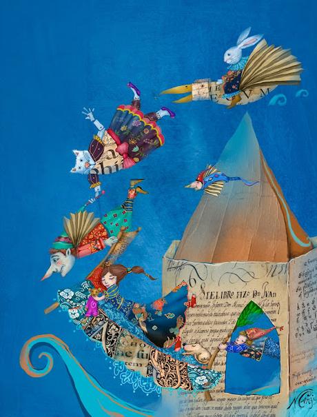 LA CASITA DE LOS VERSOS.