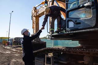 Obras por inundaciones