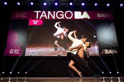 Mundial de Tango
