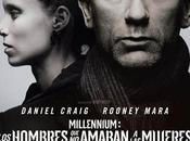 MILLENIUM: hombres amaban mujeres -David Fincher