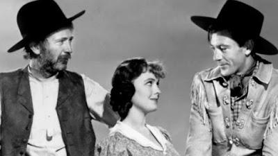 EL FORASTERO - William Wyler