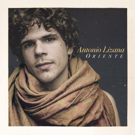 Antonio Lizana, nuevo disco