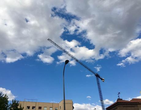 El lenguaje de las grúas