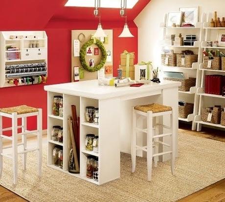 HOME OFFICES ESTILO RUSTICO