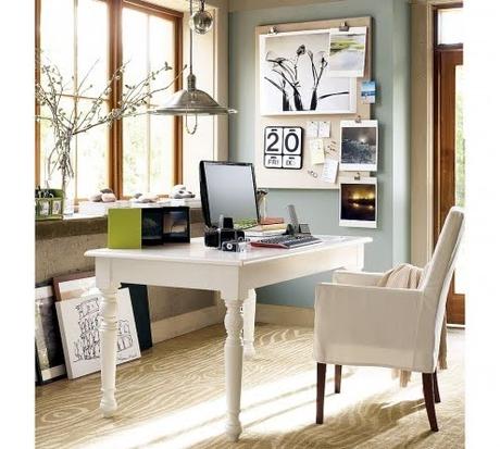 HOME OFFICES ESTILO RUSTICO