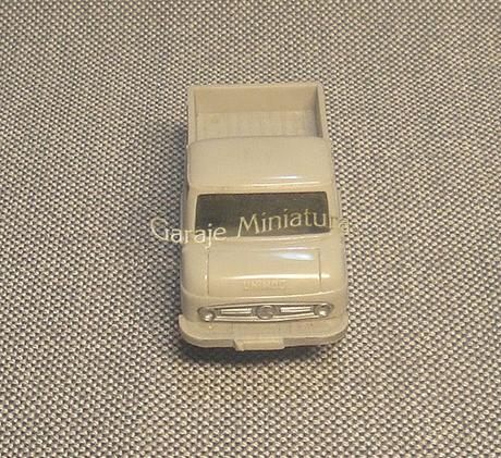 UNIMOG de Wiking de la escala 1:87 UNIMOG de Wiking de la escala 1:87