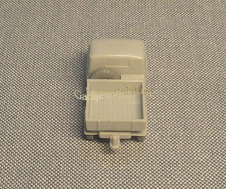 UNIMOG de Wiking de la escala 1:87 UNIMOG de Wiking de la escala 1:87