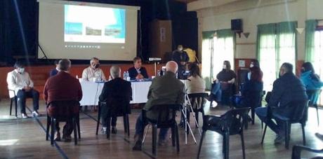 La electrificación rural avanza en el sur de Neuquén