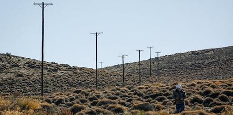 La electrificación rural avanza en el sur de Neuquén