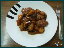 Filetes rusos a la cerveza