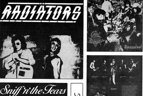 Revista Star nº 42 1978 El Rock del sello Chiswick