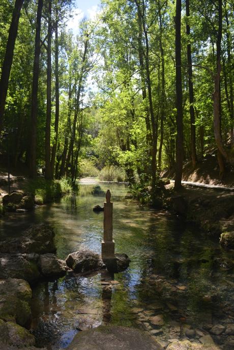 Nacimiento del Río Ebro
