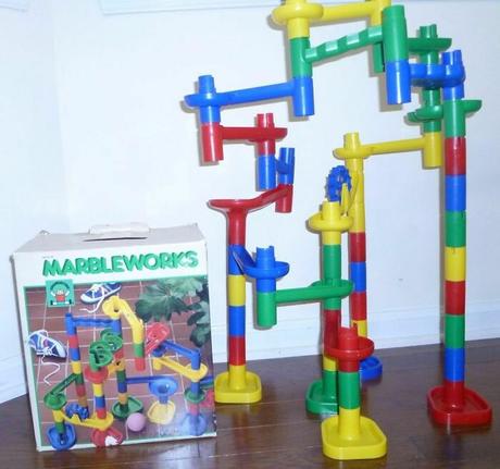 50 Juguetes de los años 70, 80 y 90 que te devolverán a tu infancia