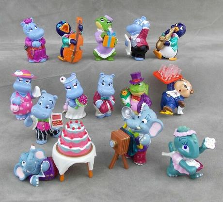 50 Juguetes de los años 70, 80 y 90 que te devolverán a tu infancia