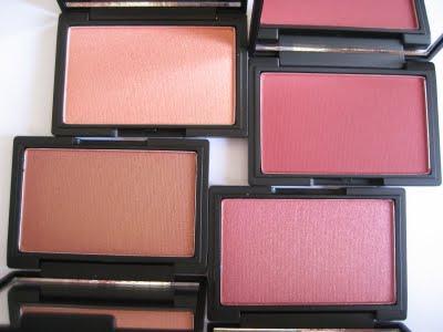 Más coloretes Sleek