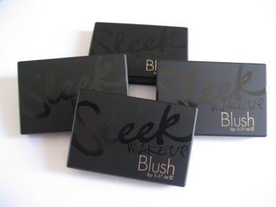 Más coloretes Sleek