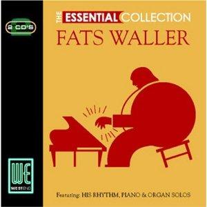 Fast Waller The Essencial collection