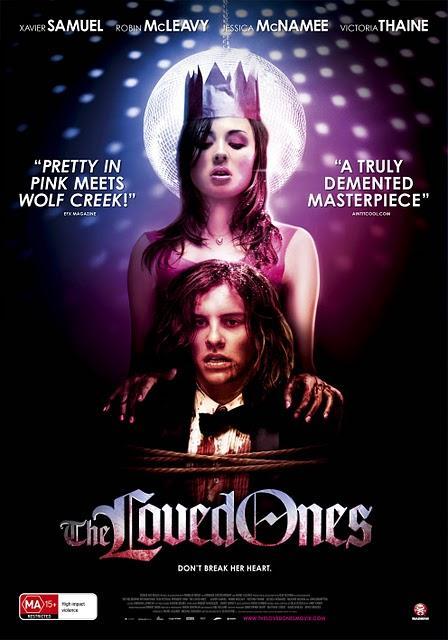 The Loved Ones (Sean Byrne, 2009) The Loved Ones (Sean Byrne, 2009)