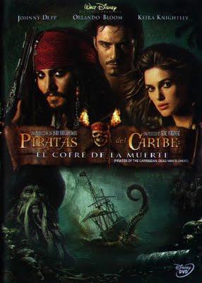 Piratas Del Caribe II: El Cofre De La Muerte