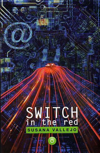 Reseña: Switch in the red, de Susana Vallejo.