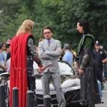 the avengers film set 3 020911