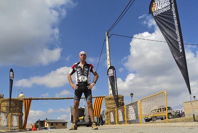 5 de 5...!!  Duatlón de Montaña de Sant Feliu Sasserra (Barcelona) -  En busca del antídoto...??