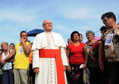 Cardenal Ortega elogia cambios en Cuba y diálogo