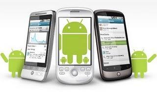 Android, el rey absoluto en los EEUU