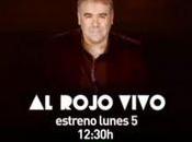 Rojo vivo" regresa septiembre Sexta