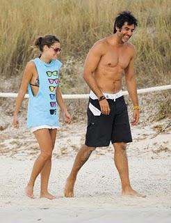 EL ARMARIO DE LOS FAMOSOS. HOY AMAIA SALAMANCA