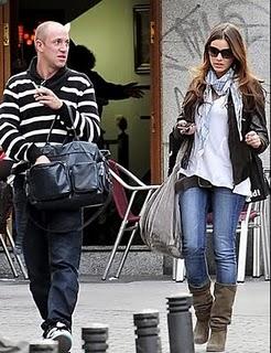 EL ARMARIO DE LOS FAMOSOS. HOY AMAIA SALAMANCA