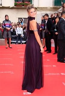 EL ARMARIO DE LOS FAMOSOS. HOY AMAIA SALAMANCA