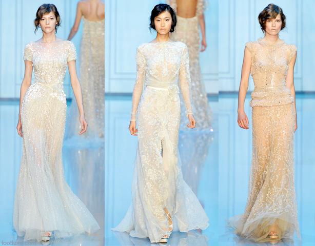 Elie Saab Fall Winter 2011-2012 Haute Couture – (06)