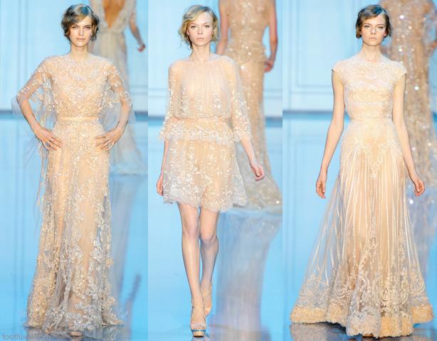 Elie Saab Fall Winter 2011-2012 Haute Couture – (07)