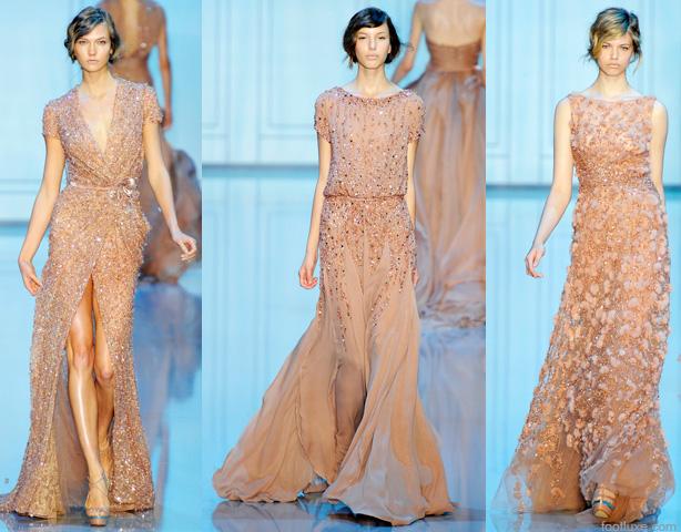 Elie Saab Fall Winter 2011-2012 Haute Couture – (10)