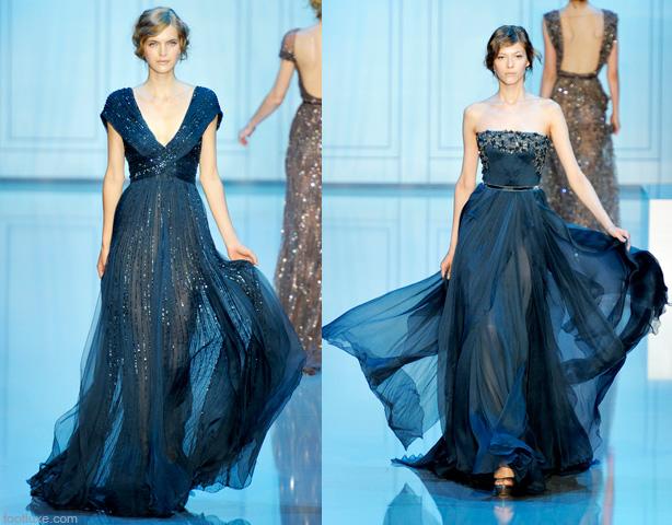 Elie Saab Fall Winter 2011-2012 Haute Couture – (15)