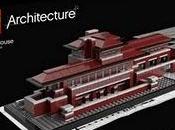 Colección Architecture LEGO