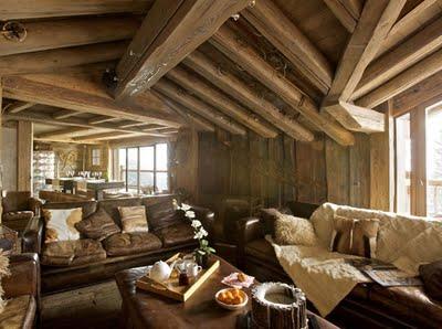 RUSTICO EN KURSHEVELE