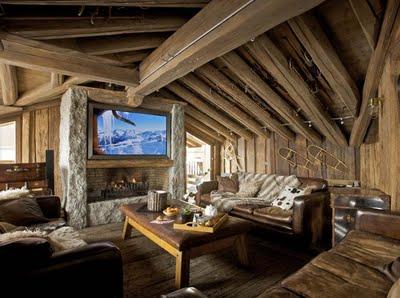 RUSTICO EN KURSHEVELE