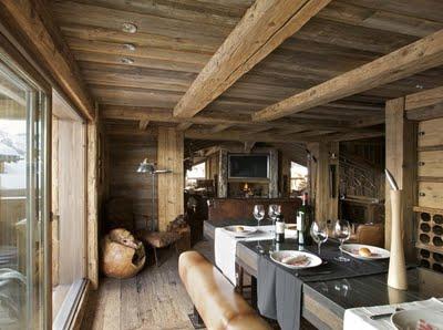 RUSTICO EN KURSHEVELE